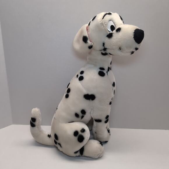 Vintage Walt Disney World Disneyland Perdita 101 Dalmations Plush - Picture 6 of 12